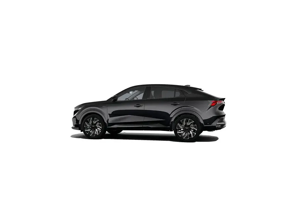 Neu Renault Rafale Esprit Alpine 131 PS (96 kW) 2026 Schwarz SUV