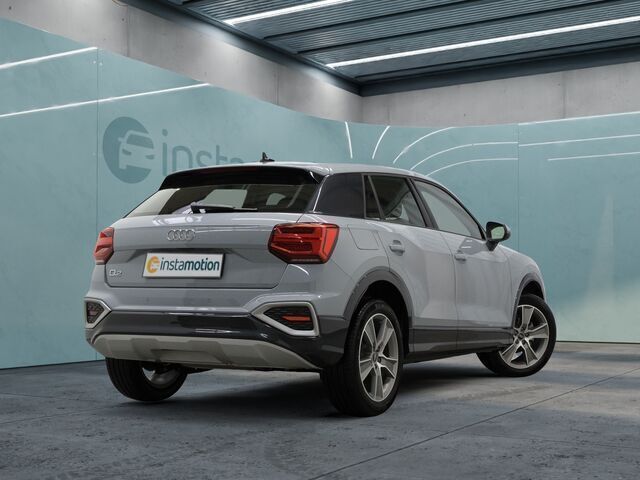 Gebraucht Audi Q2 S-Line 116 PS (85 kW) 2024 Grau SUV