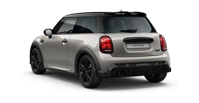 Gebraucht Mini John Cooper Works 136 PS (100 kW) 2023 Silber Kleinwagen