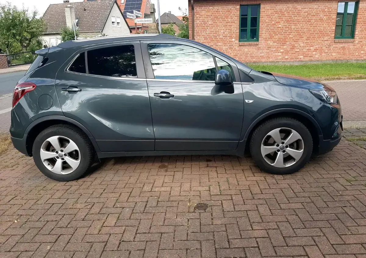 Gebraucht Opel Mokka 140 PS (102 kW) 2017 Andere farben SUV