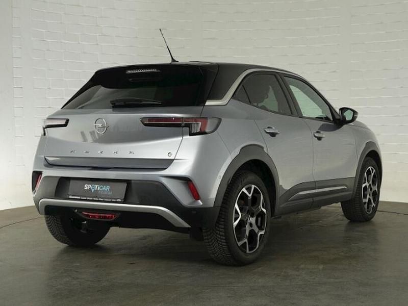 Gebraucht Opel Mokka-e Ultimate 100 kW (136 PS) 2022 Grau SUV