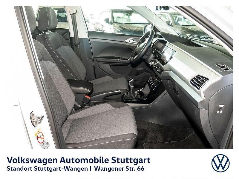 Gebraucht VW T-Cross Move 110 PS (80 kW) 2023 Pure white SUV