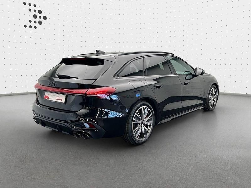 Gebraucht Audi S5 Sport 367 PS (269 kW) 2025 Schwarz Kombi
