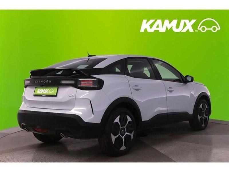 Second-hand Citroën C4 PureTech 136 CP (100 kW) 2025 Alb SUV