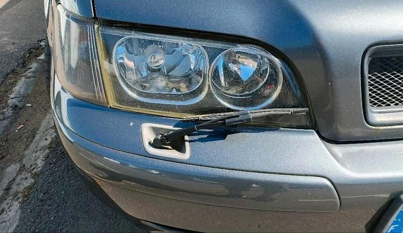 Gebraucht Volvo V40 136 PS (100 kW) 2003 Schwarz Kombi