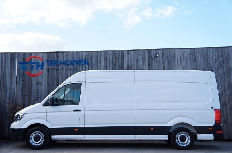 Weiß Gebraucht 2020 VW Crafter Van | 16.950 € (Superpreis) - Bild 1/4