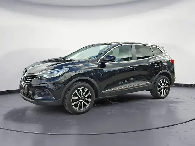 Gebraucht Renault Kadjar 140 PS (102 kW) 2022 Schwarz SUV