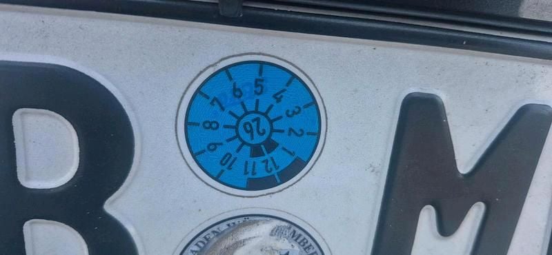 Gebraucht Mercedes A140 2000 Kleinwagen