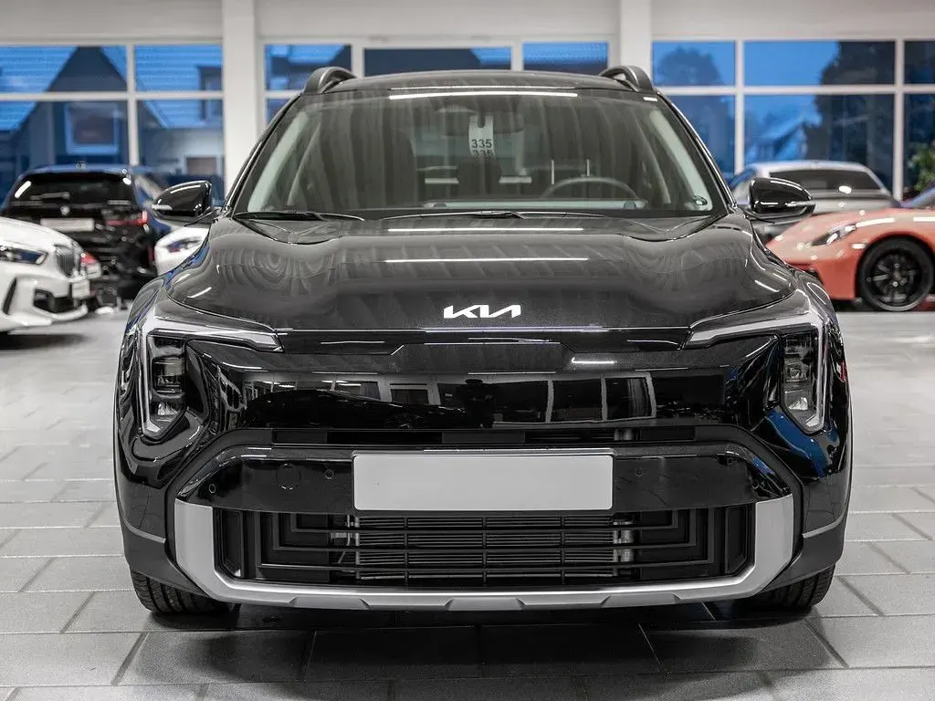 Neu Kia Stonic Vision 101 PS (74 kW) 2026 Schwarz SUV