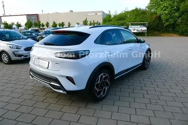 Gebraucht Kia XCeed GT-Line 204 PS (150 kW) 2024 Weiß SUV