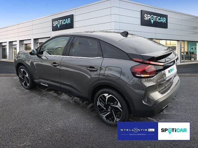 Gebraucht Citroën C4 131 PS (96 kW) 2023 Grau Limousine