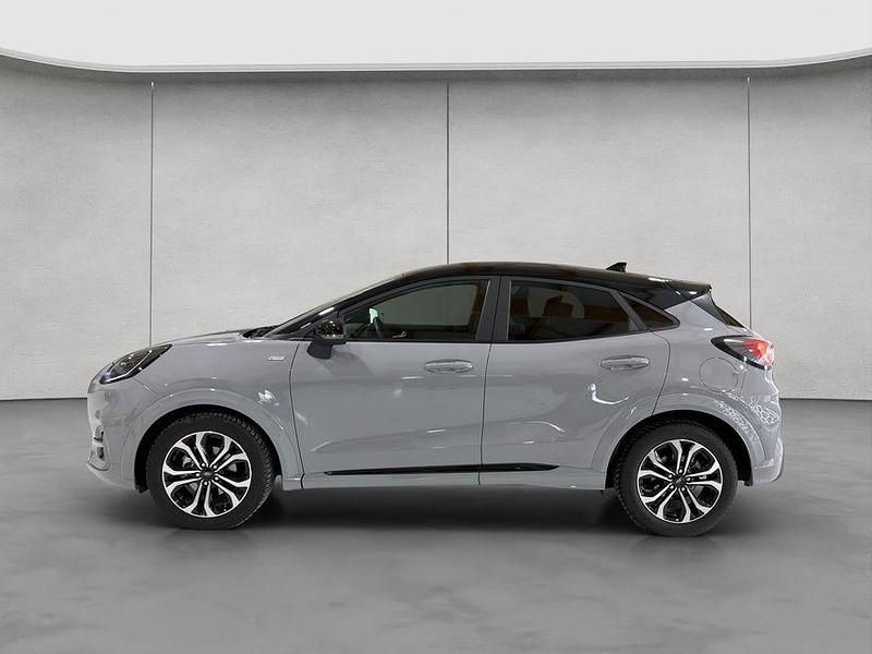 Gebraucht Ford Puma ST-Line X 155 PS (114 kW) 2023 Grau SUV