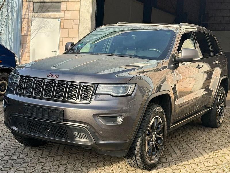 Gebraucht 2017 Jeep Grand Cherokee Trailhawk SUV | 13.500 € (Fairer Preis) - Bild 1/4