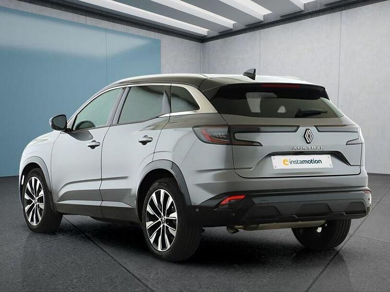 Gebraucht Renault Austral Techno 158 PS (116 kW) 2025 Schwarz SUV