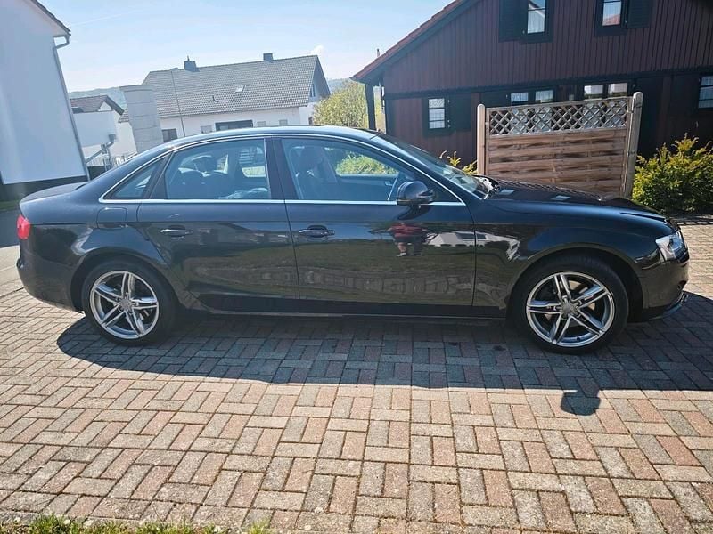 Usata Audi A4 150 CV (110 kW) 2013 Nero Berlina