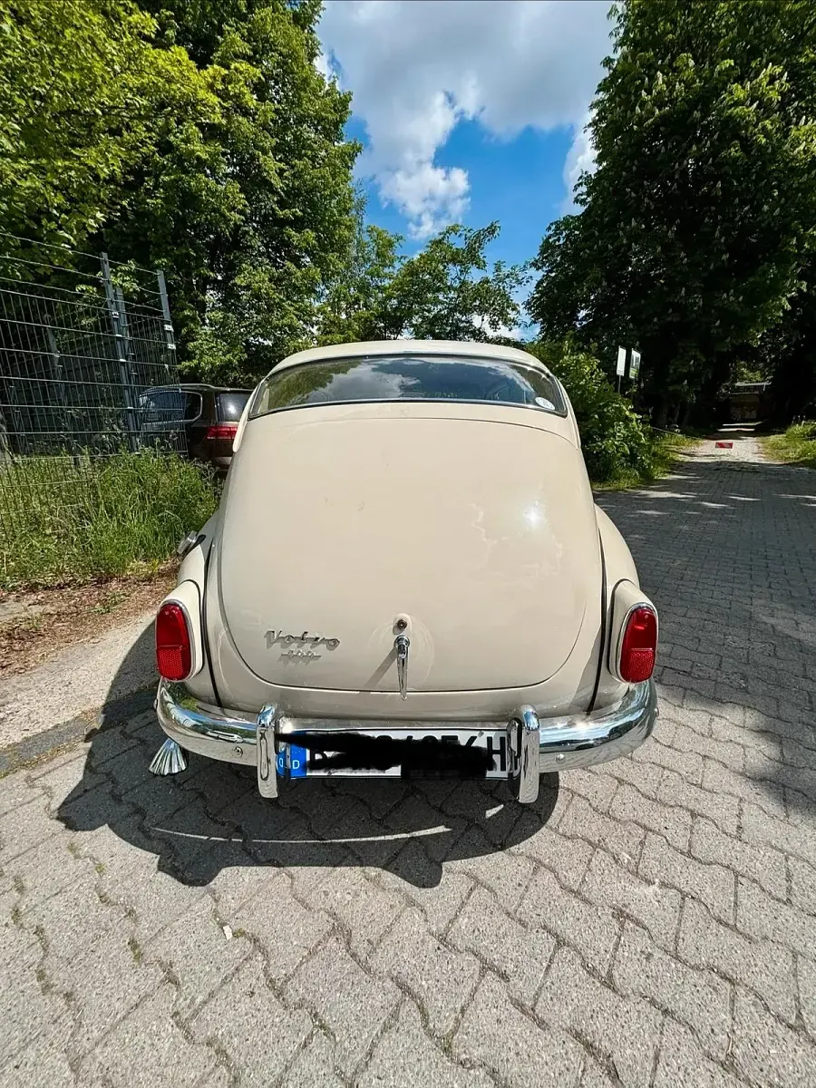 Usata Volvo PV544 70 CV (51 kW) 1964 Beige Berlina