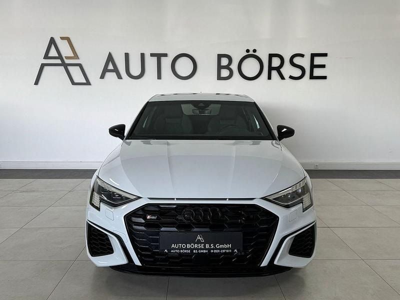 Gebraucht Audi S3 Sport 310 PS (228 kW) 2023 Weiß Limousine