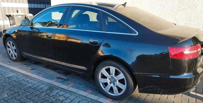 Gebraucht Audi A6 239 PS (175 kW) 2010 Schwarz Limousine