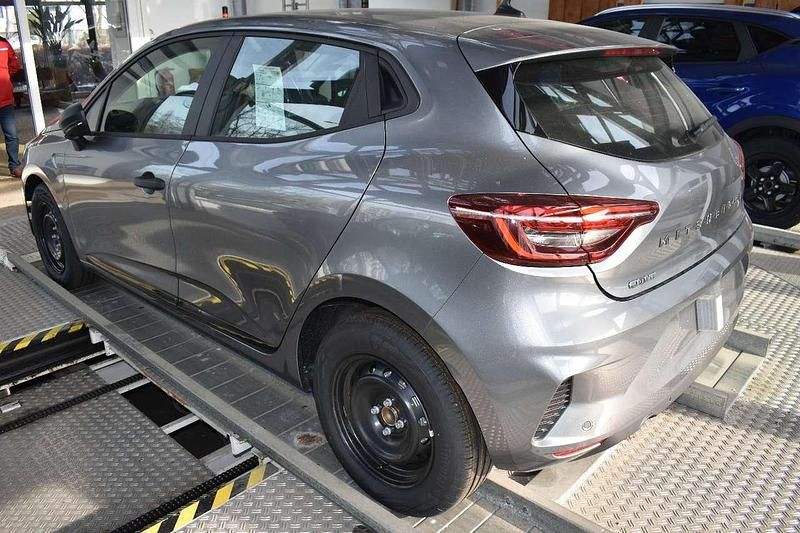 Neu Mitsubishi Colt Basis 67 PS (49 kW) 2025 Achatgrau Kleinwagen