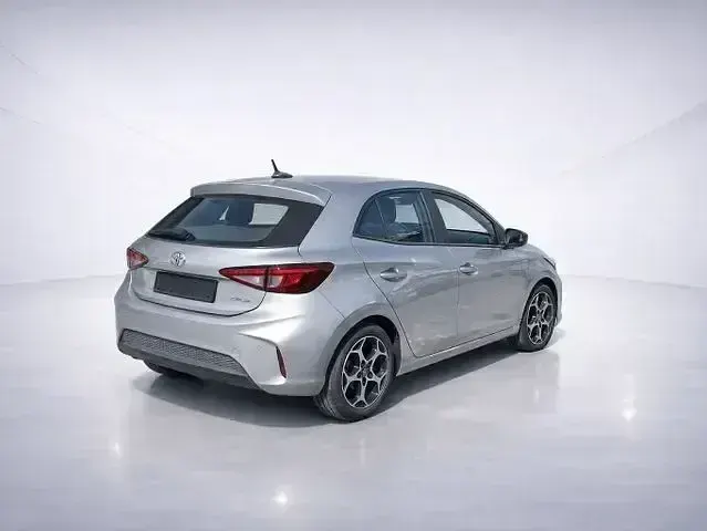 Gebraucht MG MG3 Comfort 116 PS (85 kW) 2025 Comic silver Kleinwagen