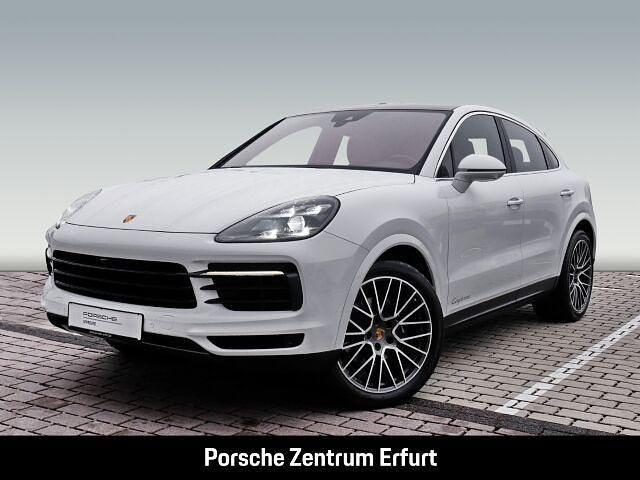Gebraucht Porsche Cayenne Coupe 340 PS (250 kW) 2021 Weiß Coupé