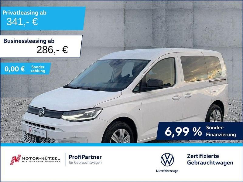 Gebraucht VW Caddy 114 PS (83 kW) 2022 Van / Kleinbus