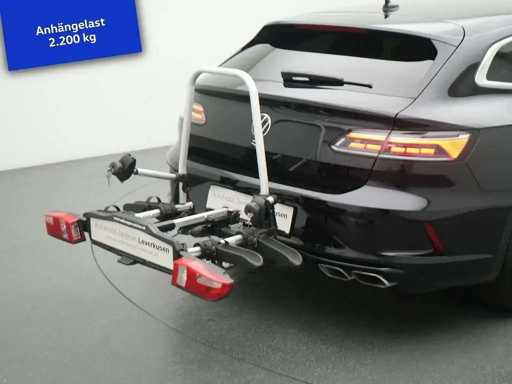 Gebraucht VW Arteon R 320 PS (235 kW) 2023 Schwarz Kombi