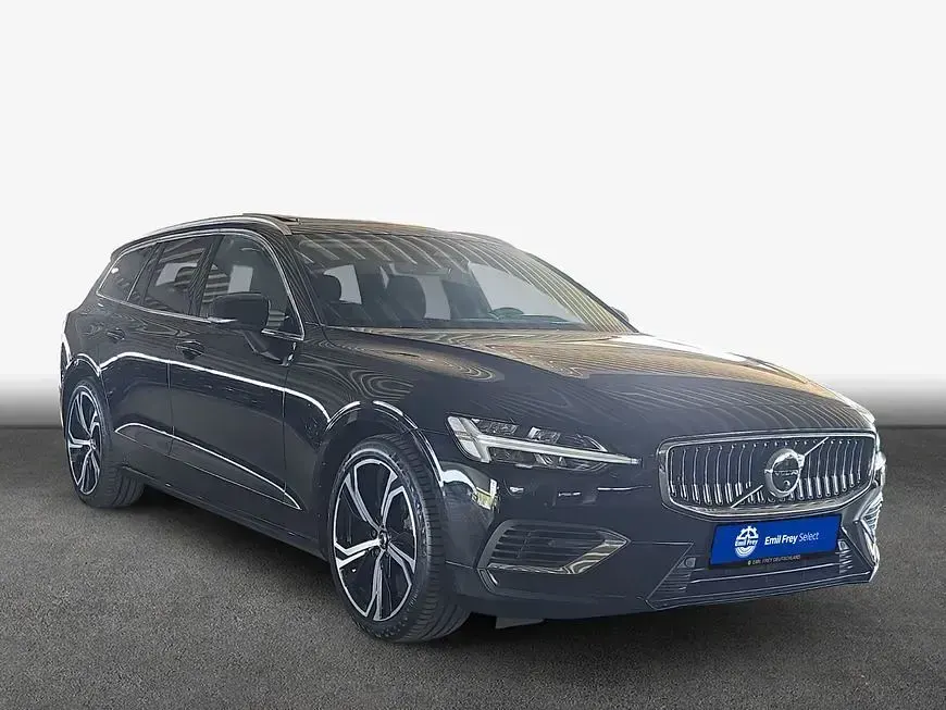 Gebraucht Volvo V60 Ultimate 335 PS (246 kW) 2023 Schwarz Kombi
