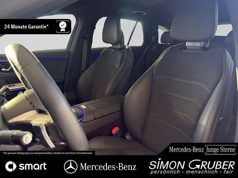 Gebraucht Mercedes E220 AMG line 197 PS (144 kW) 2025 Unilack polarweiß Kombi