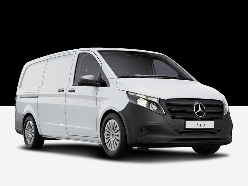 Neu Mercedes Vito 136 PS (100 kW) 2025 Weiß Van