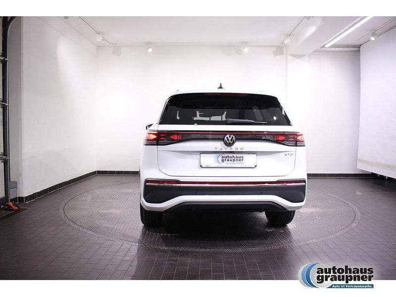 Gebraucht VW Tayron Elegance 150 PS (110 kW) 2025 Pure white SUV