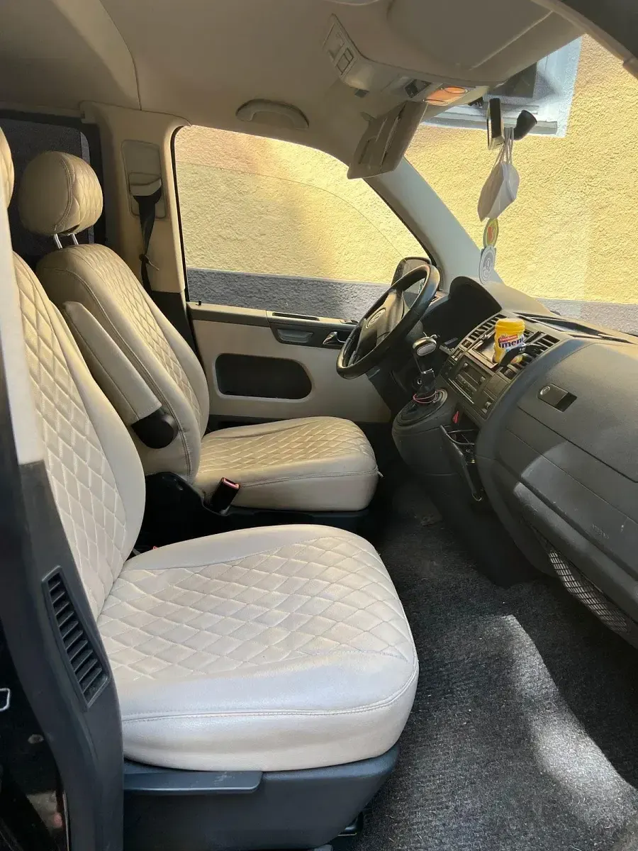 Gebraucht VW Caravelle 174 PS (127 kW) 2006 Schwarz Van