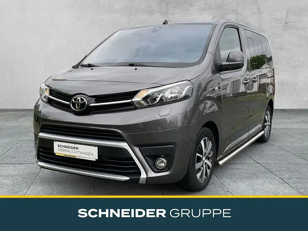 Gebraucht Toyota Proace Verso 150 PS (110 kW) 2017 Kombi