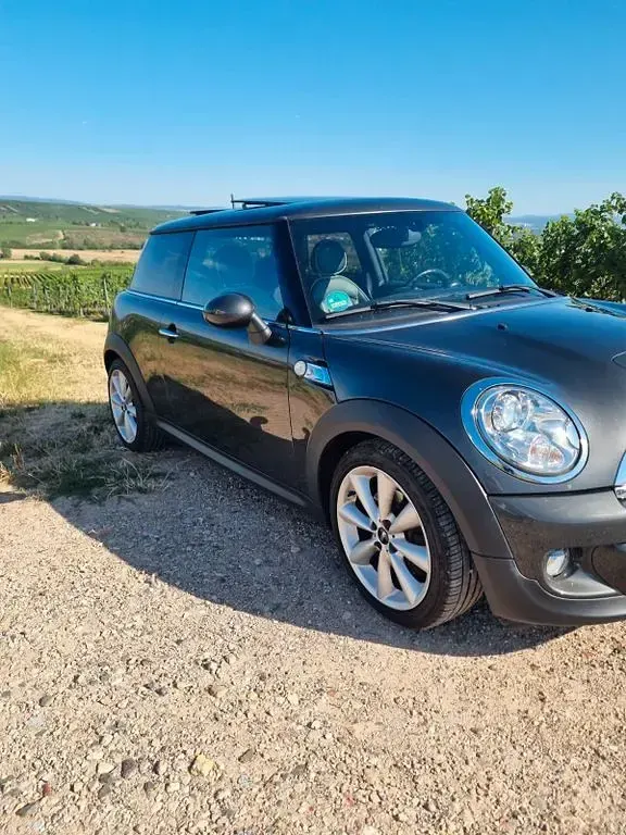 Gebraucht Mini Cooper S 184 PS (135 kW) 2013 Schwarz Kleinwagen