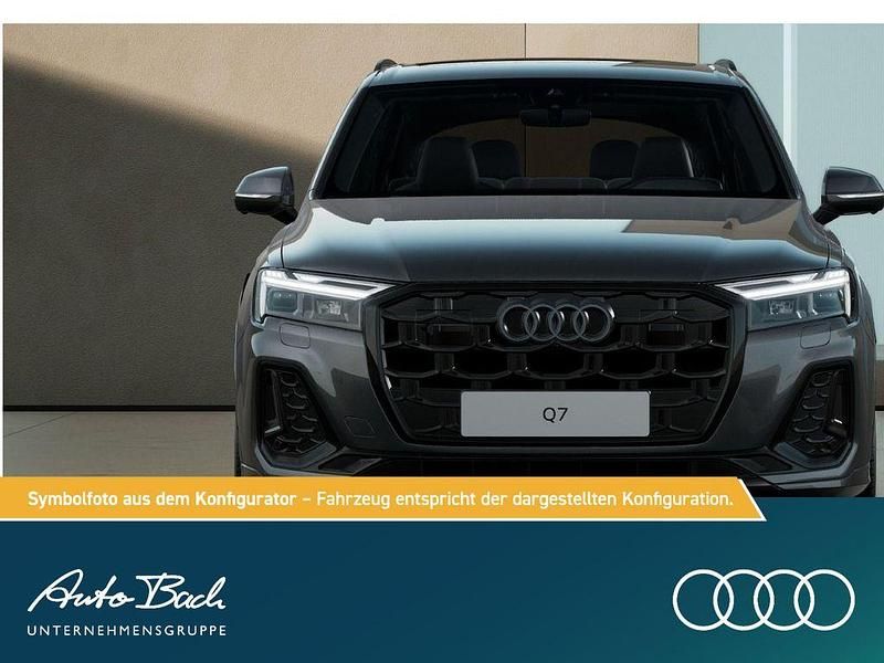 Neu Audi Q7 S-Line 286 PS (210 kW) 2026 Daytonagrau perleffekt SUV