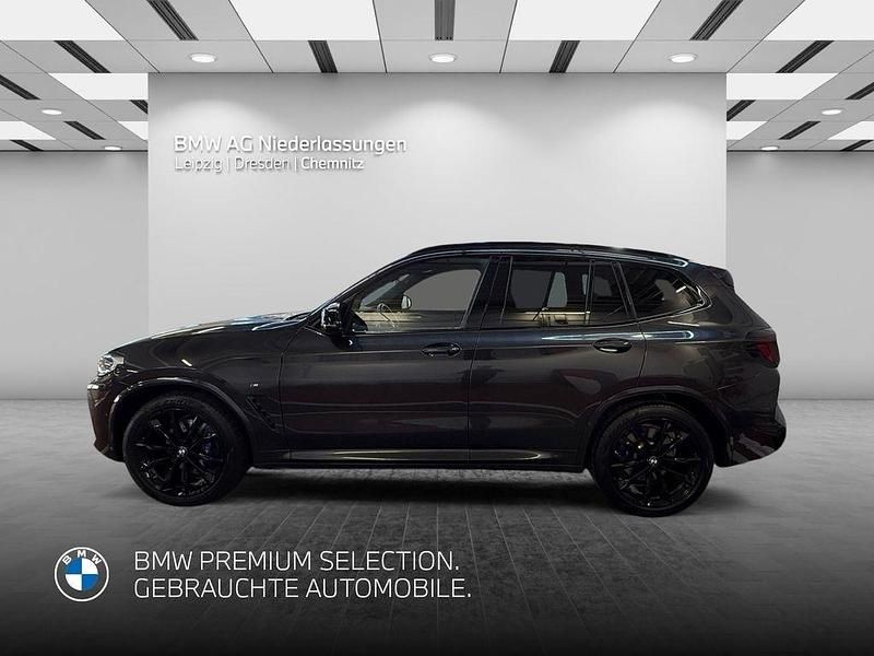 Gebraucht BMW X3 Performance 340 PS (250 kW) 2022 Grau SUV