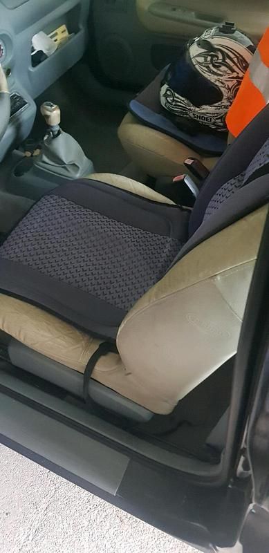 Gebraucht Renault Twingo 75 PS (55 kW) 2005 Schwarz Kleinwagen