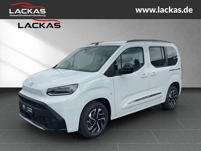 Weiß Gebraucht 2024 Toyota Proace Verso City Kombi | 22.950 € - Bild 1/4