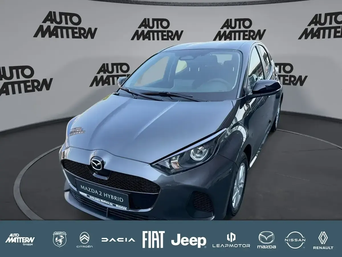 Gebraucht Mazda 2 Center-Line 68 PS (50 kW) 2025 Kleinwagen