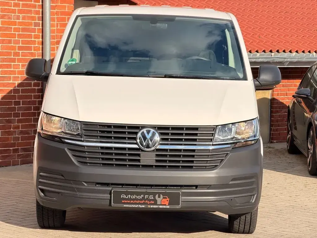Usado VW Transporter 110 CV (80 kW) 2023 Blanco Van