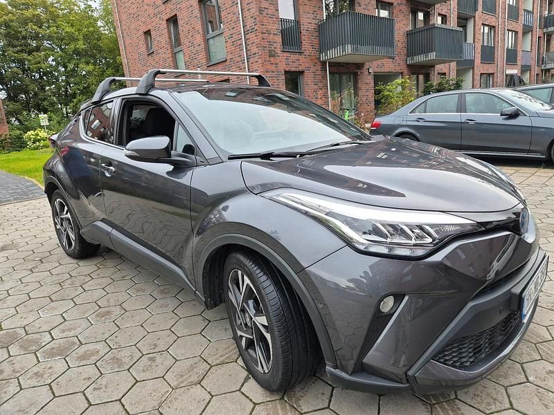 Gebraucht Toyota C-HR Team 122 PS (89 kW) 2023 Grau SUV