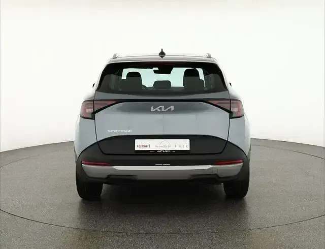 Neu Kia Sportage 150 PS (110 kW) 2025 Silber SUV