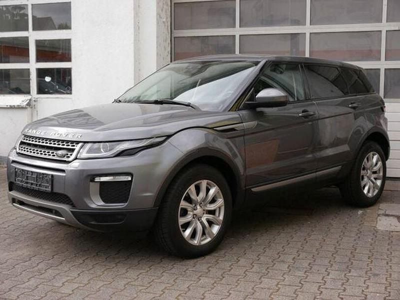 Gebraucht Land Rover Range Rover evoque SE 179 PS (131 kW) 2016 Grau SUV