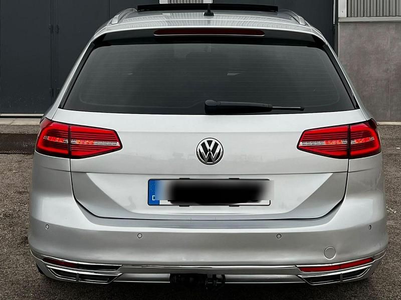 Gebraucht VW Passat 150 PS (110 kW) 2016 Grau Kombi