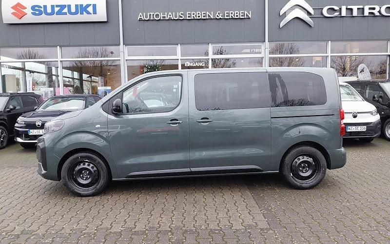 Neu Citroën Spacetourer 180 PS (132 kW) 2025 Grün Van / Kleinbus