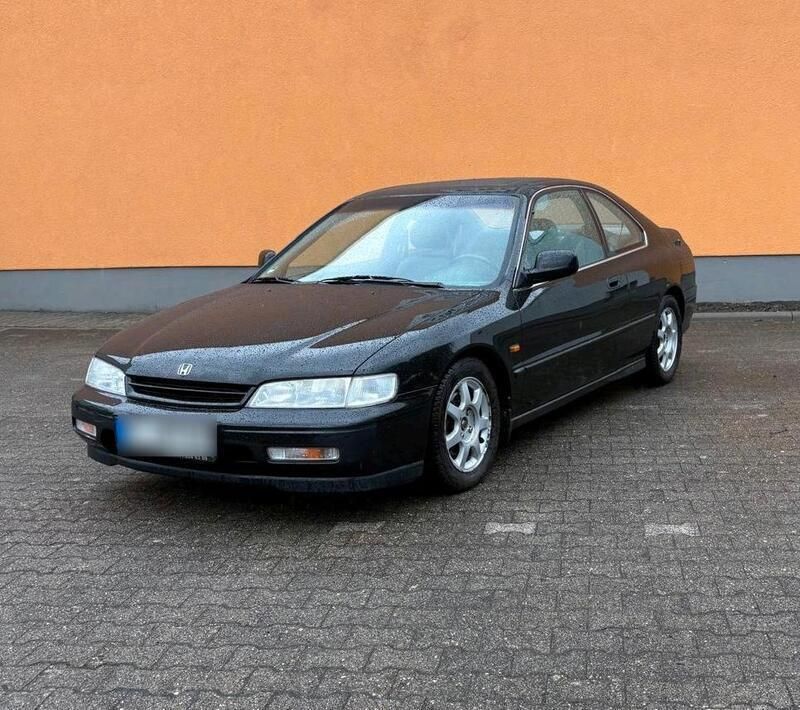 Schwarz Gebraucht 1994 Honda Accord ES Coupé | 3.700 € - Bild 1/4