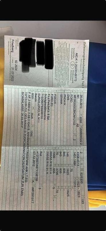 Gebraucht Ford Focus Titanium 101 PS (74 kW) 2013 Limousine