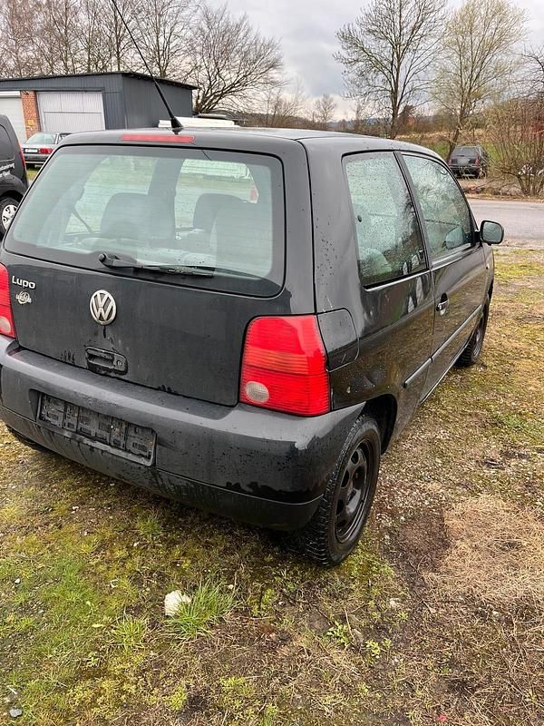 Gebraucht VW Lupo 45 PS (33 kW) 2005 Kleinwagen