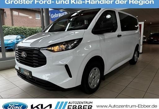 Neu Ford Transit Custom Trend 136 PS (100 kW) 2026 Weiß Kombi