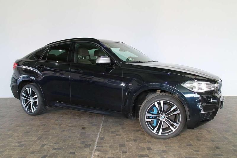 Gebraucht BMW X6 381 PS (280 kW) 2017 Carbonschwarz metallic SUV